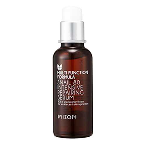 Сыворотка для лица Mizon Function Formula Snail 80 Intensive Repairing Serum 50 мл в Подруга