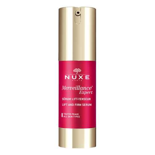 Сыворотка для лица Nuxe Merveillance Expert Lift and Firm Serum 30 мл в Подруга