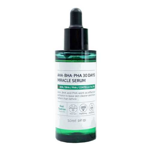 Сыворотка для лица Some By Mi AHA BHA PHA 30 Days Miracle Serum 50 мл в Подруга