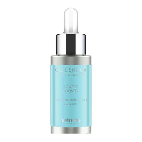 Сыворотка для лица Swiss Line Cell Shock Age Intelligence Source Booster 20 мл в Подруга