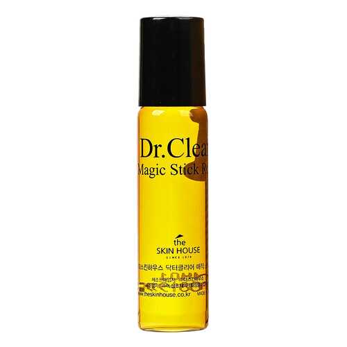 Сыворотка для лица The Skin House Dr.Clear Magic Stick Roll 15 мл в Подруга