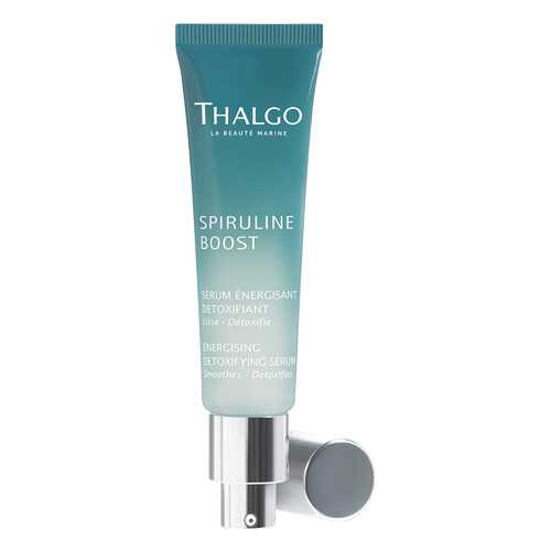 Thalgo Spiruline Boost Energising Detoxifying Serum в Подруга