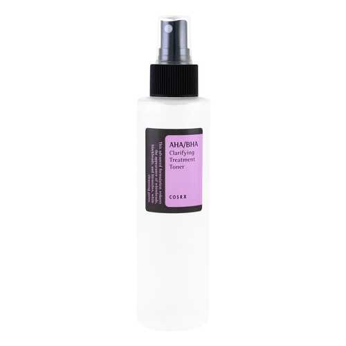 Тонер для лица CosRX AHA/BHA Clarifying Treatment 150 мл в Подруга