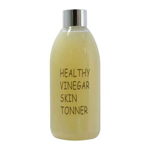 Тонер для лица Realskin Healthy Vinegar Skin Toner Barley Seed 300 мл в Подруга