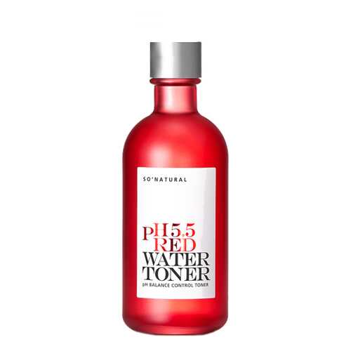 Тонер для лица So Natural Red Water Toner в Подруга