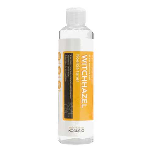 Тонер Koelcia Witchhazel Toner 250 мл в Подруга