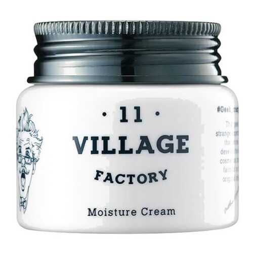 VILLAGE 11 FACTORY Крем с экстрактом корня когтя дьявола Moisture Cream MINI в Подруга