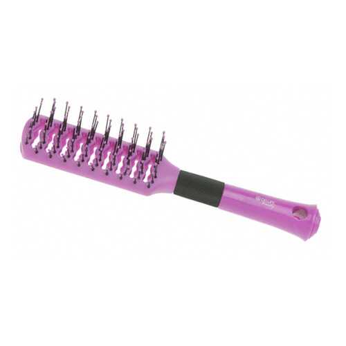 Расческа Dewal Beauty Индиго продувная с пластиковым штифтом, прямоугольная DBIN9542 в Подруга