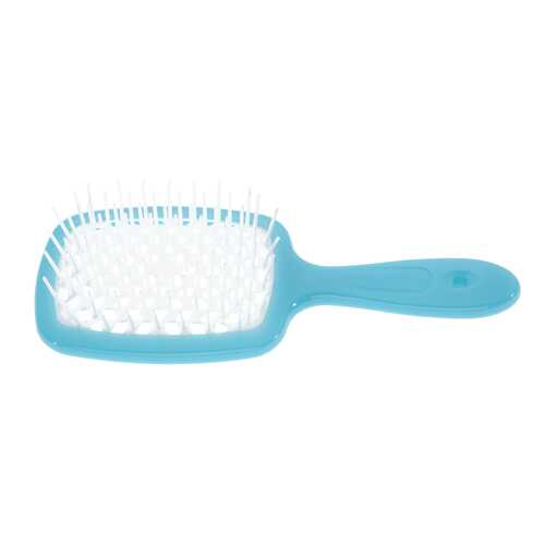 Расческа для волос Janeke Superbrush The Original Italian Patent Blue в Подруга