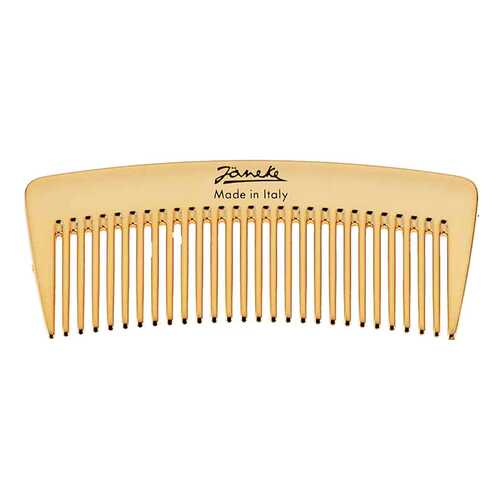 Расческа Janeke Golden Wide-Teeth Styling Comb в Подруга