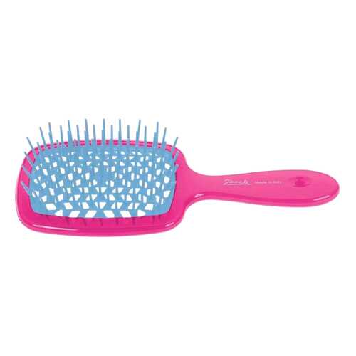 Расческа Janeke Superbrush The Original Italian Patent Fuchsia в Подруга