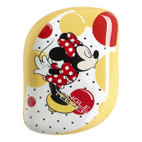 Расческа Tangle Teezer Compact Styler Minnie Mouse Sunshine Yellow в Подруга