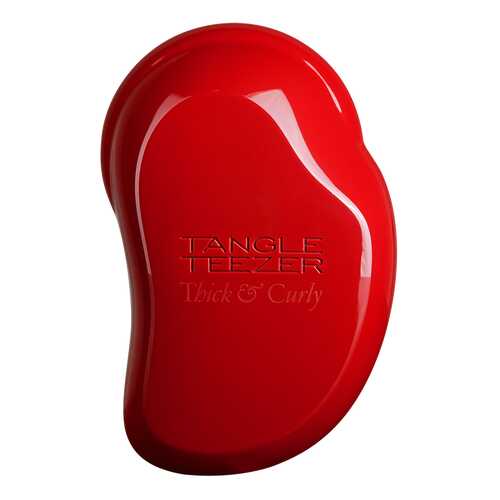 Расческа Tangle Teezer The Original Thick & Curly Salsa Red в Подруга