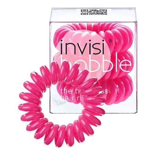 Резинка-браслет для волос INVISIBOBBLE Candy Pink в Подруга