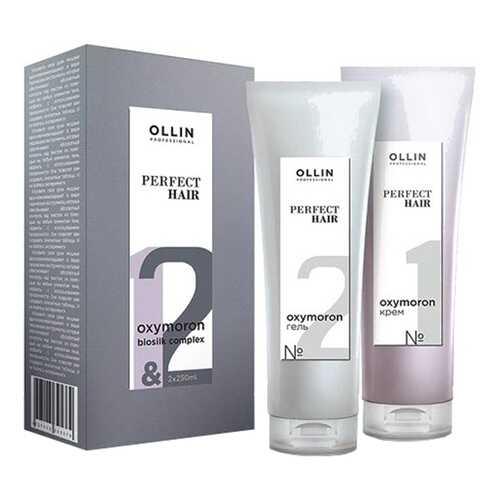 Набор косметики для волос Ollin Professional Perfect Hair Oxymoron в Подруга