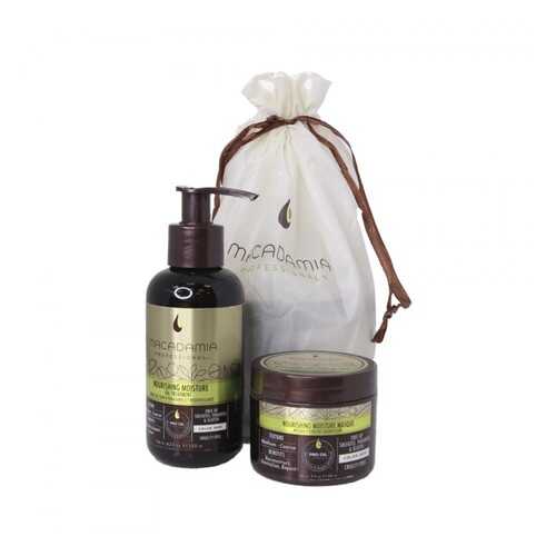 Набор средств для волос Macadamia Nourishing Oil & Mini Masque Duo в Подруга