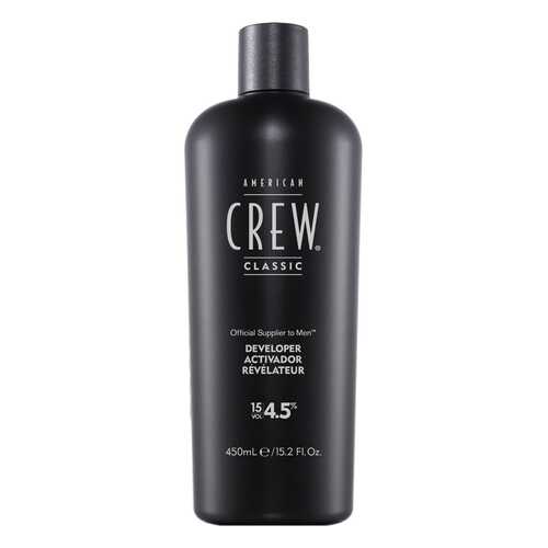 Активатор American Crew Precision Blend Developer 4,5 % 450 мл в Подруга