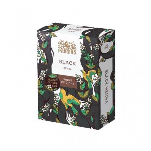 Хна чёрная Indibird (Black Henna) 1 кг в Подруга