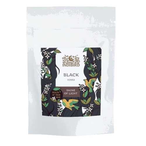 Хна чёрная Indibird (Black Henna) 50 г в Подруга