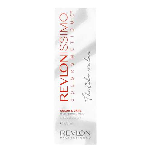 Краситель REVLON Перманентный 66,40 темный блондин насыщенно-медный, 60 мл в Подруга