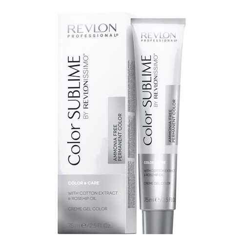Краситель Revlon Revlonissimo Color Sublime 5,24 75 мл в Подруга