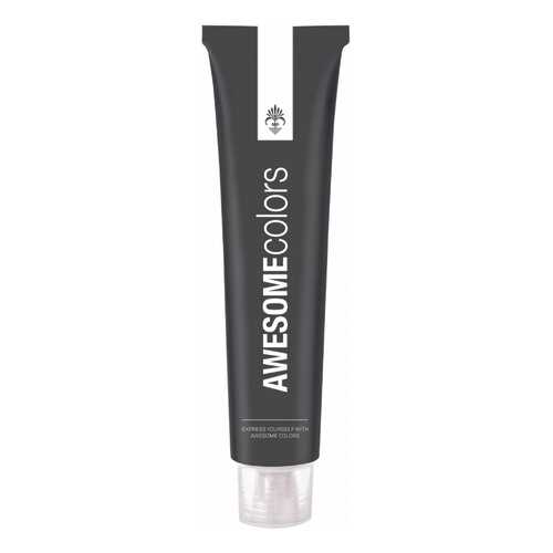 Краска для волос Awesome Colors Silky Shine 6/0 Темно-русый натуральный 60 мл в Подруга