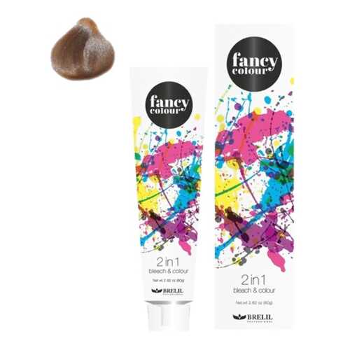 Краска для волос BRELIL Professional Fancy Colour Ash Blonde 80 г в Подруга