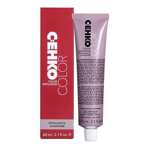 Краска для волос C:EHKO Color Explosion 6/75 Ореховый 60 мл в Подруга