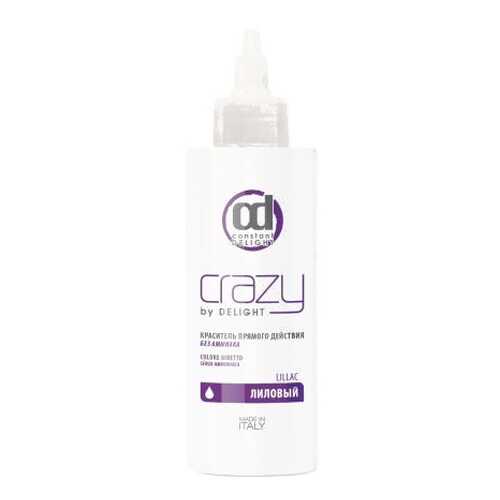 Краска для волос Constant Delight Crazy Liliac 150 мл в Подруга