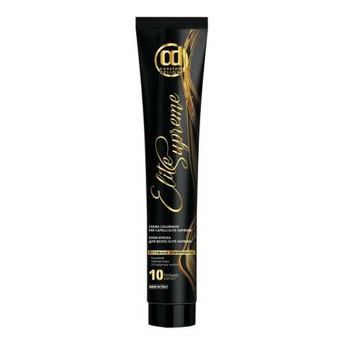 Краска для волос Constant Delight Elite Supreme 4/2 шатен пепельный 100 мл в Подруга