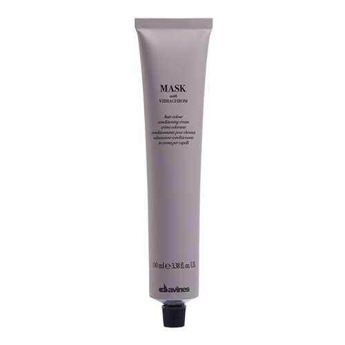 Краска для волос Davines Mask With Vibrachrom 6.06 Натурально-красный темный блонд 100 мл в Подруга