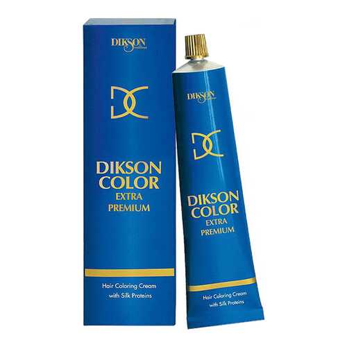 Краска для волос Dikson Color Extra 8G/CR 8,330 Золотисто-русый с медным оттенком 120 мл в Подруга