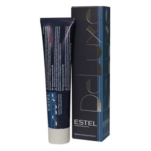 Краска для волос ESTEL De Luxe 10/116 Светлый блондин усиленный пепельно-фиолетовый 60 мл в Подруга