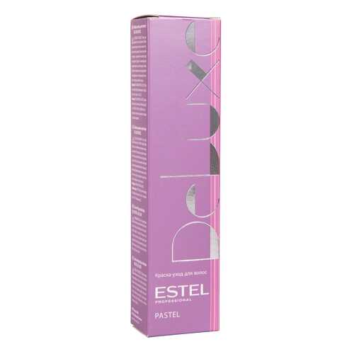 Краска для волос Estel Professional De Luxe Pastel 005 Роза 60 мл в Подруга