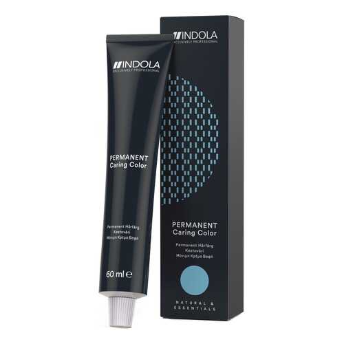 Краска для волос Indola Permanent Caring Color 5.0 Светлый коричневый натуральный 60 мл в Подруга