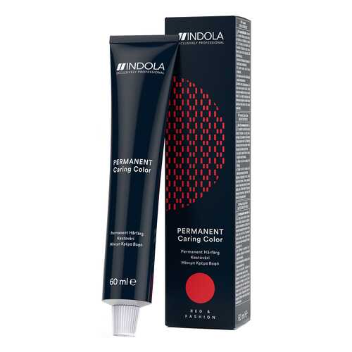 Краска для волос Indola Red & Fashion тон 5.77 Екстра светлый фиолетово-коричневый 60 мл в Подруга