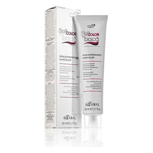Краска для волос Kaaral Baco Soft Color 5.0 Светло-коричневый 60 мл в Подруга