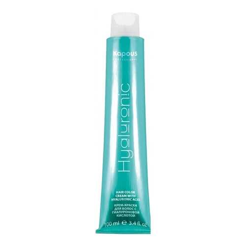 Краска для волос Kapous Professional Hyaluronic Acid Красный 100 мл в Подруга