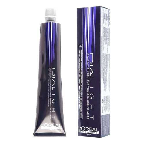 Краска для волос L'Oreal Professionnel DiaLight 9.3 Очень светлый блондин золотистый 50 мл в Подруга