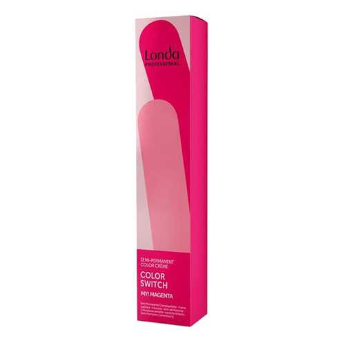 Краска для волос Londa Color Switch Magenta 80 мл в Подруга