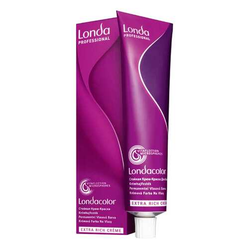 Краска для волос Londa micro reds, 7/46 блонд медно-фиолетовый, 60 мл в Подруга