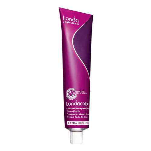 Краска для волос Londa Professional Londacolor 7/73 Mittelblond Braun-Gold 60 мл в Подруга