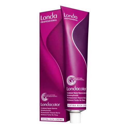 Краска для волос Londa Professional Londacolor 8/1 Светлый блонд пепельный 60 мл в Подруга