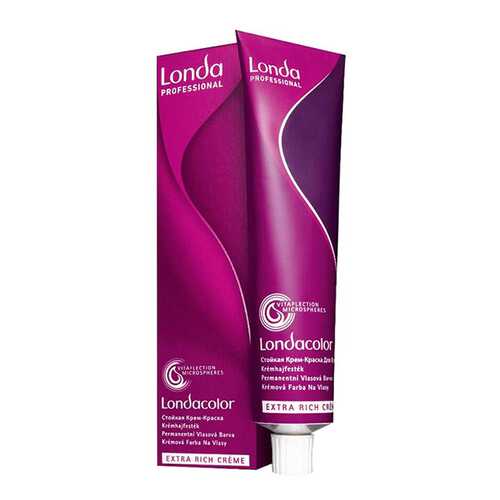 Краска для волос Londa Professional Londacolor 8/81 Блонд жемчужный сандрэ 60 мл в Подруга