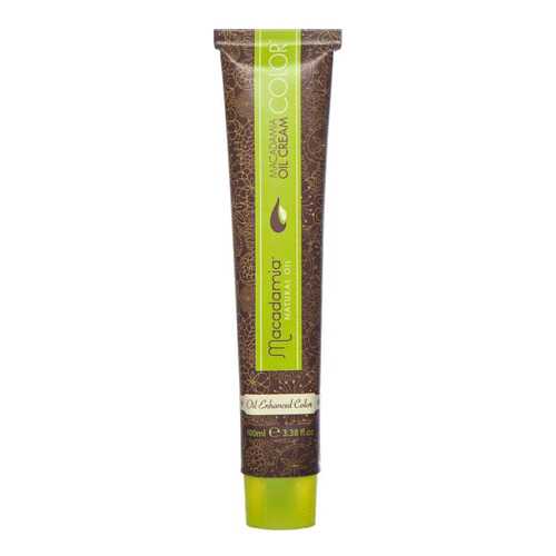 Краска для волос Macadamia Oil Cream Color 5.2 Светлый радужный каштановый 100 мл в Подруга