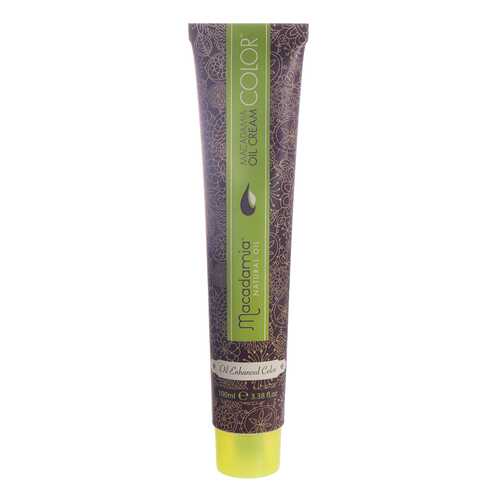 Краска для волос Macadamia Oil Cream Color V Фиолетовый 100 мл в Подруга