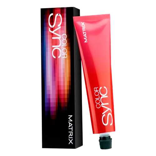 Краска для волос Matrix Color sync 10G Очень светлый блондин золотистый 90 мл в Подруга