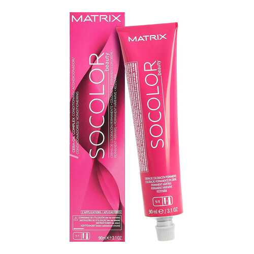Краска для волос Matrix Socolor.beauty 509N Очень светлый блондин 90 мл в Подруга