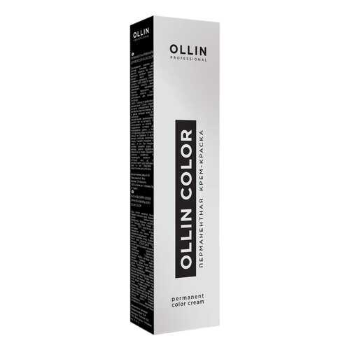 Краска для волос Ollin Professional Color 9/31 Блондин золотисто-пепельный 60 мл в Подруга