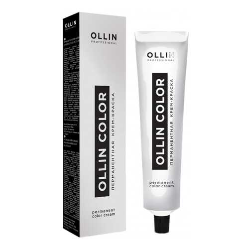 Краска для волос Ollin Professional Ollin Color 4/0 Шатен 60 мл в Подруга